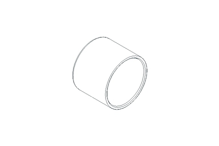 Plain bearing bush 45x50x40