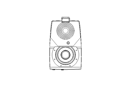 Par.shaft hel. gear motor 5.5kW 5 1/min