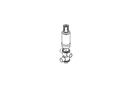 Double seat valve ML DN050 1368 F