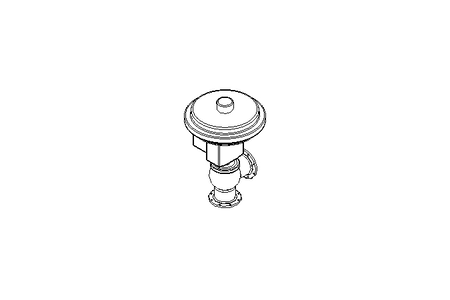 V. modulante R DN100 KV100 10 NC E