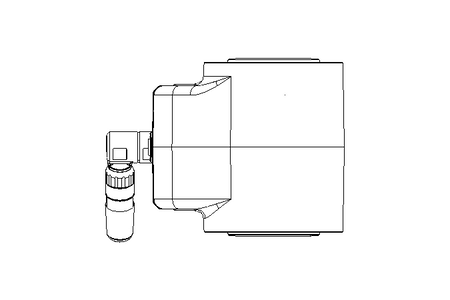 Kegelradgetriebemotor 12 Nm