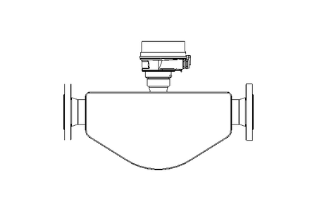 Durchflussmesser DN 50