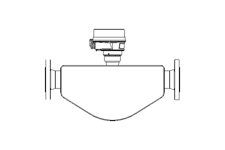 Durchflussmesser DN 50