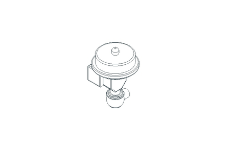 Седельный клапан SR DN050 10 NC E