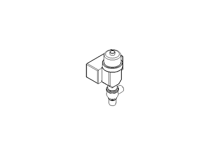 Регулирующий клапан R DN040 KV10 NC E