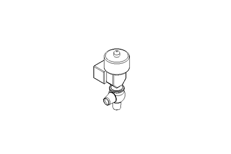 无菌调节阀 RA DN050 KV40 10 NC P