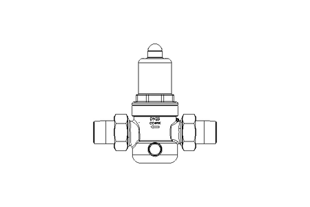 PRESSURE REDUCER  681mGFO  1"