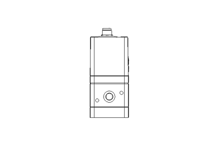 PRESSURE CONTROL VALVE