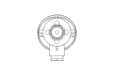 Resistance thermometer 902023/10 200°C