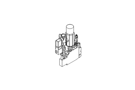 Spritzkopf SX 1-S/SP