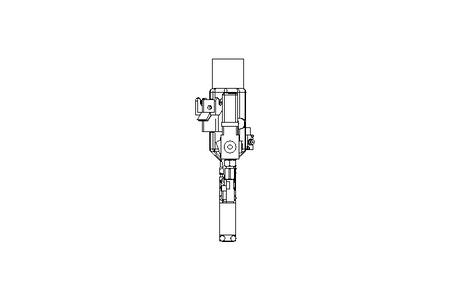 Spritzkopf SX 1-S/SP