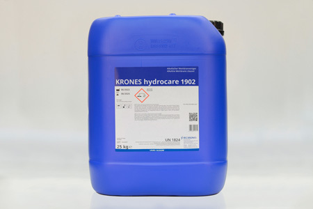 KRONES hydrocare 1902 25 kg-tanica