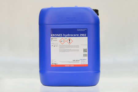 KRONES hydrocare 2902 20 kg-Kanister