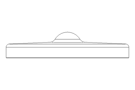 Fußplatte D=149 H=31 150000N