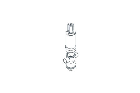 V. double clapet ML DN050 136,5 E