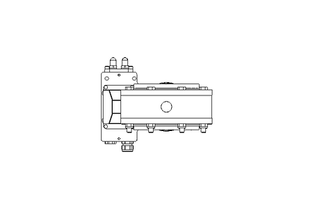 盘阀 BR DN150 FVF NC E