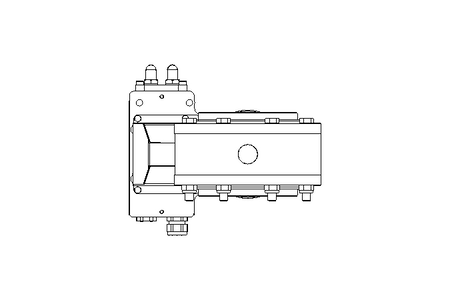 Scheibenventil BR DN125 FVF NC E