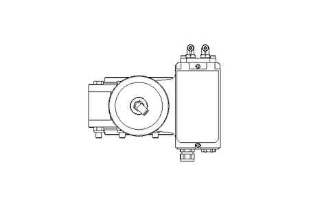 盘阀 BR DN125 FVF NC E