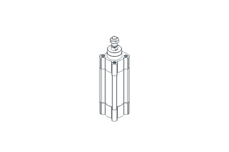 Zylinder DSBC-40-60-PPSA-N3