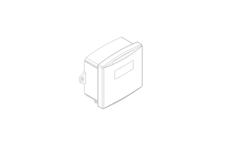 Differnetial pressure transmitter