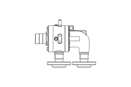 ROTARY HEAD  HB 250 K-512