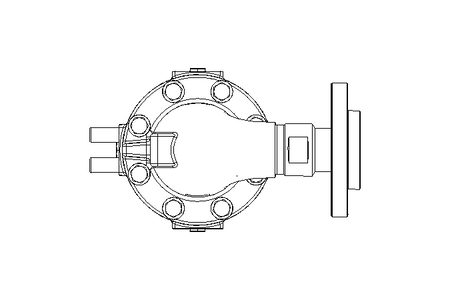 ROTARY HEAD  HB 250 K-512