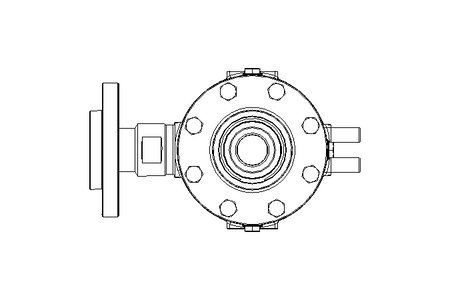 ROTARY HEAD  HB 250 K-512