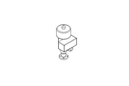 Regelventil R DN050 KV6,3 10 NO E