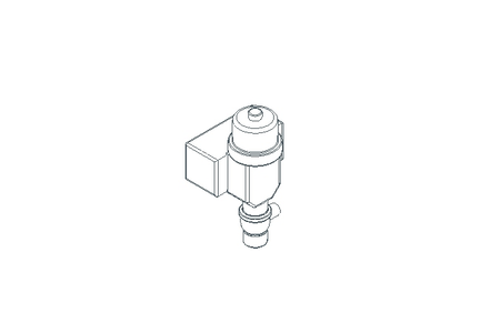 Control valve R DN025 KV0,63 10 NC E