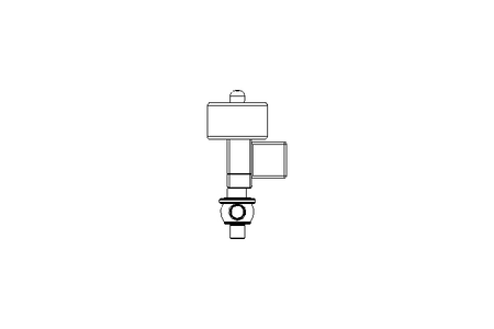 Control valve R DN040 KV25 10 NC E