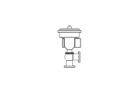 V. modulante R DN065 KV25 10 NO E