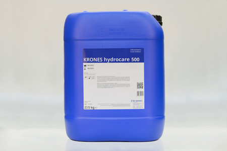 KRONES hydrocare 500 23,5 kg-bidón