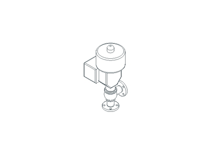 Control valve R DN040 KV6,3 10 NO E