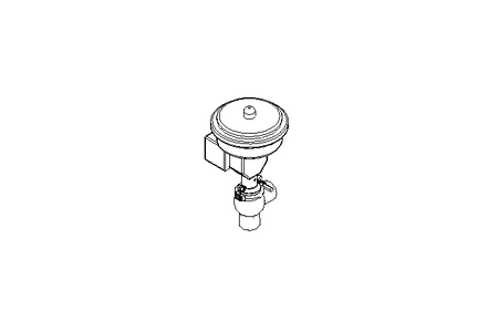 Регулирующий клапан RSL DN065 KV40