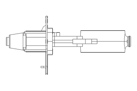 MANUAL SHUT-OFF VALVE Isoria 16 DN50