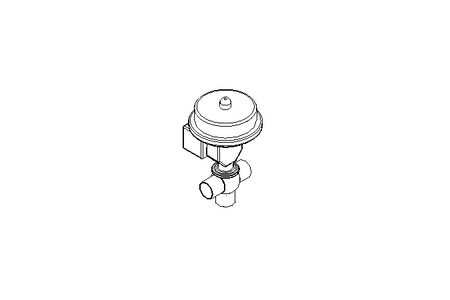 V. modulante R DN065 KV16 130 NC F