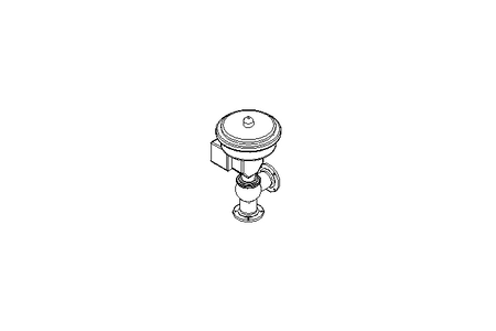 Регулирующий клапан R DN065 KV40