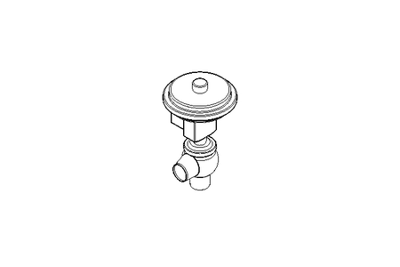 Asept. Regelv. RA DN100 KV63 10 NC E