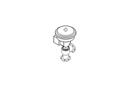 V. modulante R DN065 KV10 10 NO E