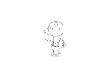 V. modulante R DN050 KV40 10 NO E