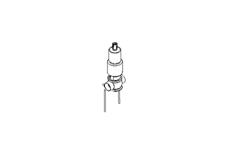 Double seal valve D DN125 130 NC E