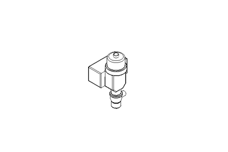 Control valve R DN025 KV2,5 10 NC E