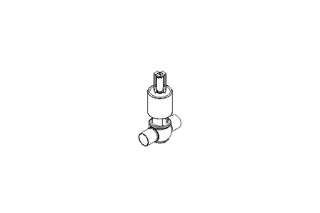 Седельный клапан S ISO76 130 AA F