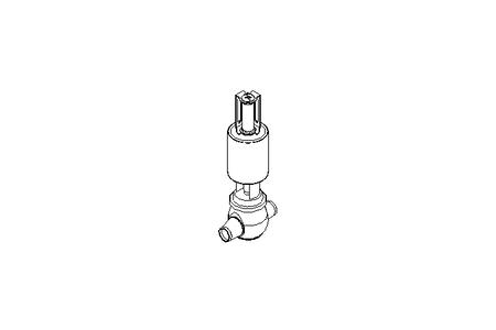 Aseptik-Sitzventil SAL DN040 130 NC P