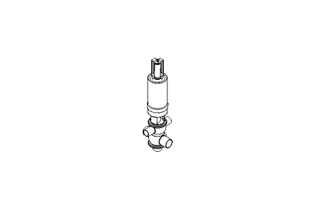 Double seat valve ML DN040050 1368 E EX