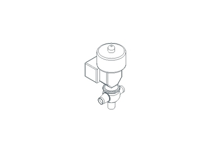 V. rég. asept. RA DN040 KV2,5 130 NC E