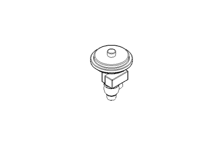 V. modulante R DN080 KV100 10 NC E