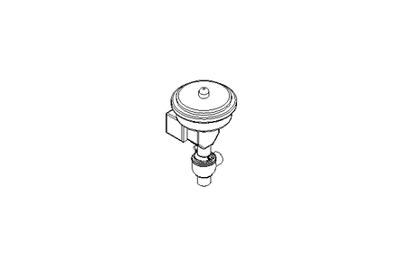 V.de régulat. RSL DN050 KV10 10 NO E