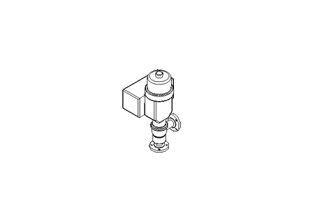 Regelventil R DN025 KV0,25 10 NC F