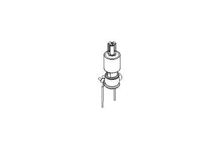 Double seal valve D DN065 10 NC E